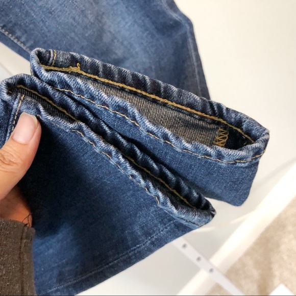 Paige Jeans Kylie Crop Size 25 - Picture 3 of 7